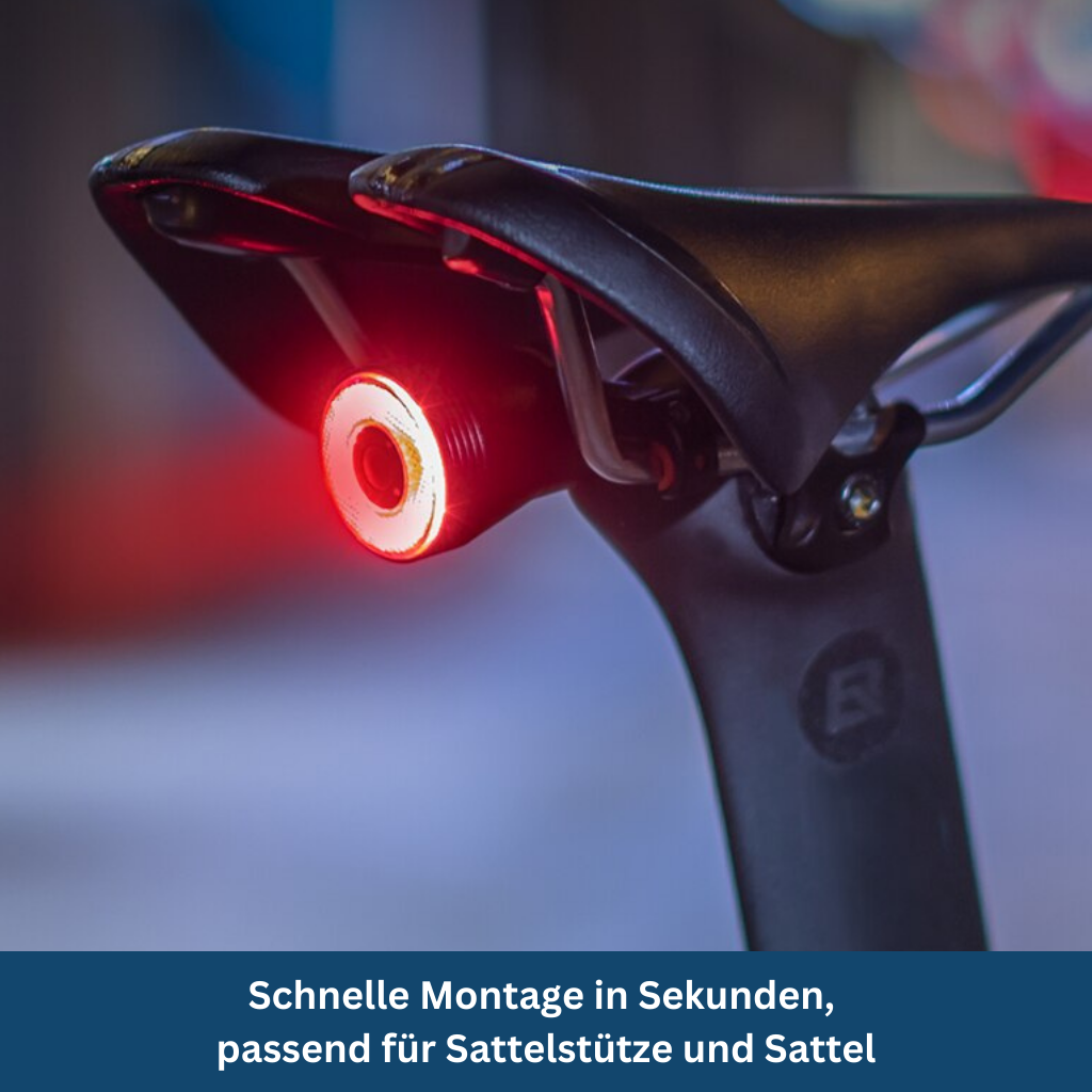 SmartRider Kits Lumo – Bundles for Safety and Comfort While Cycling