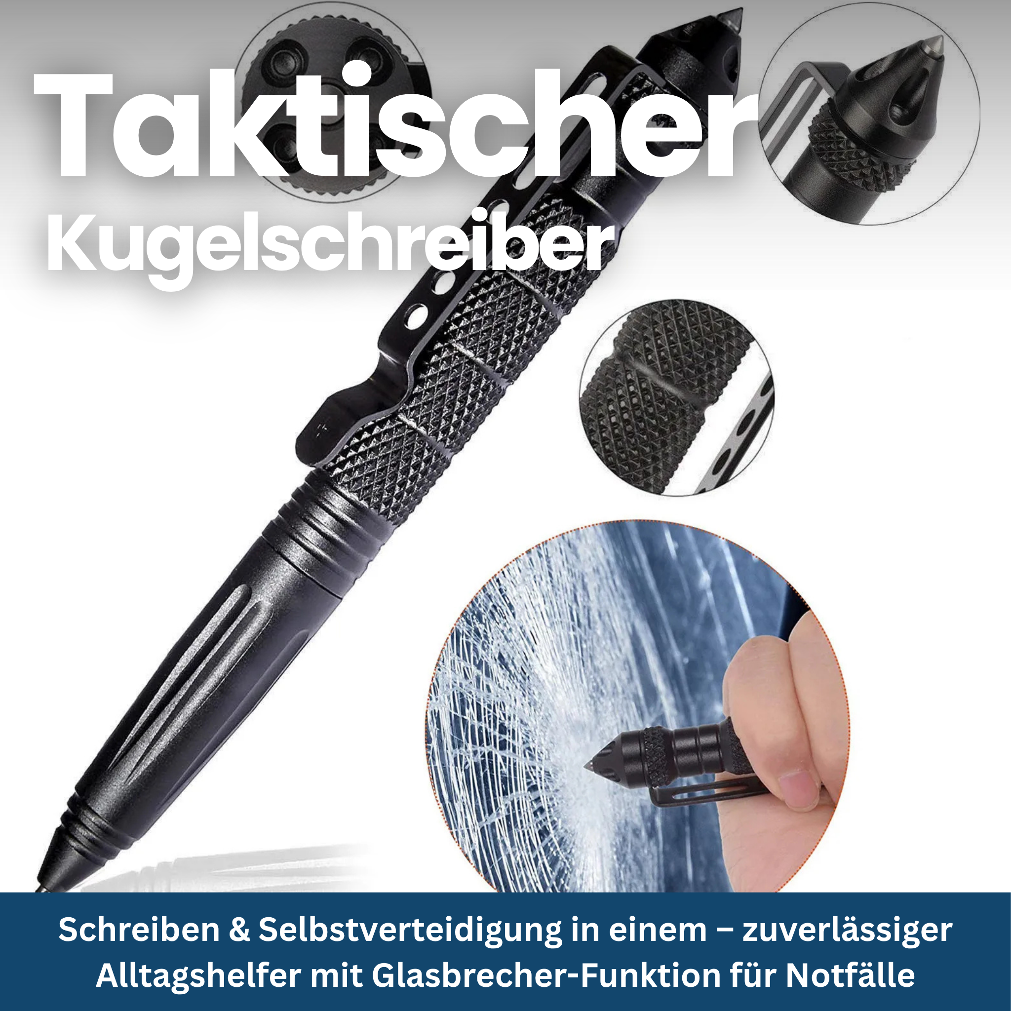 SurvivalPro – Tactical Emergency Kit