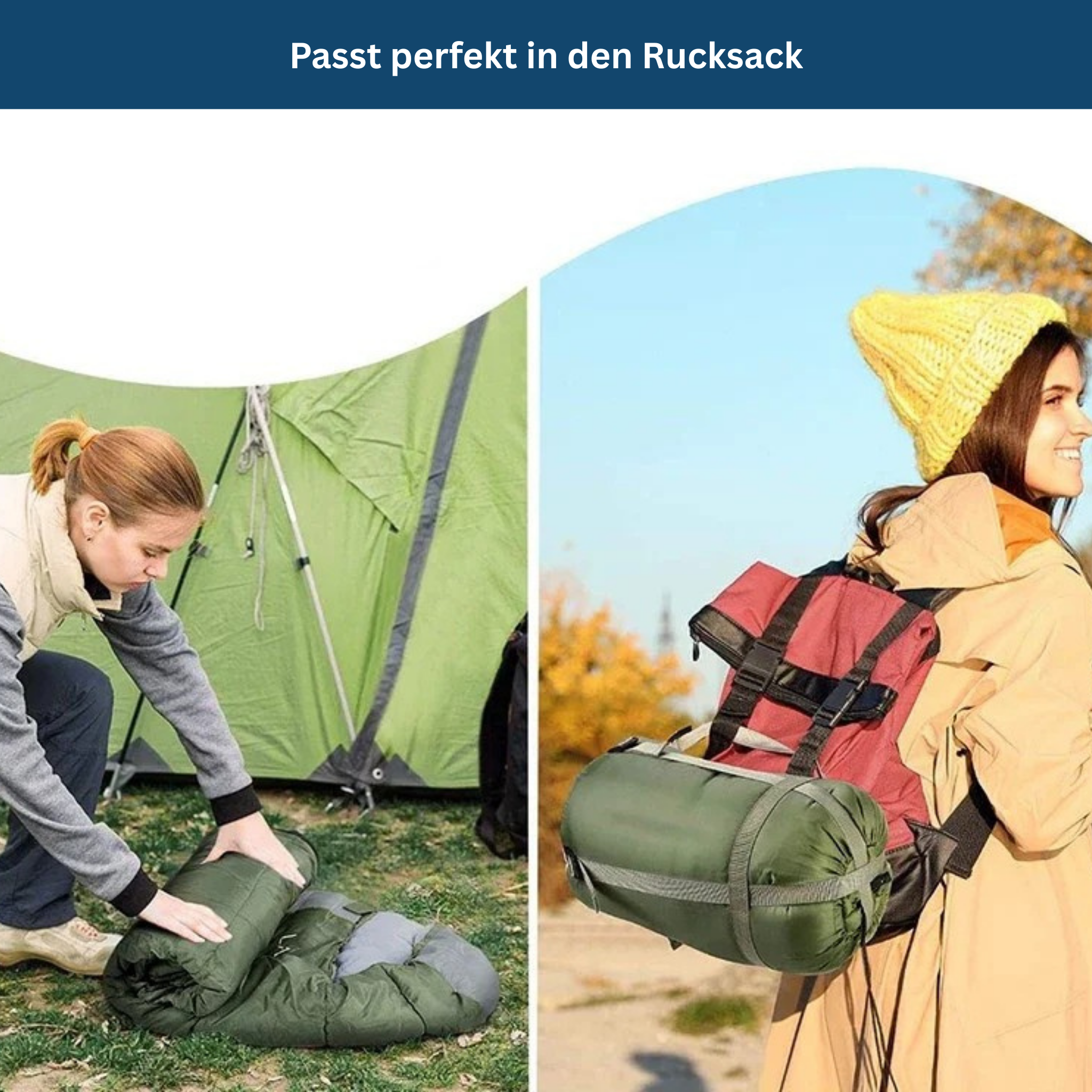 TrekMate Sleeping Bag