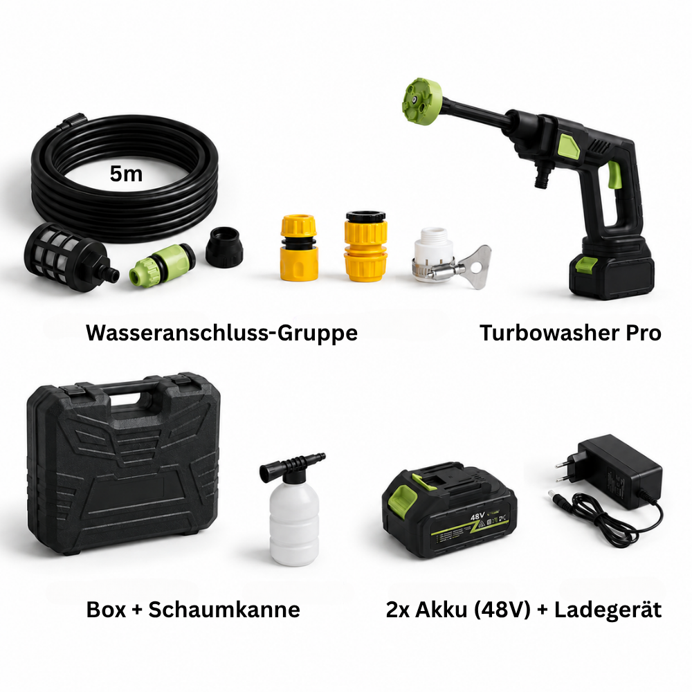 Turbowasher Pro