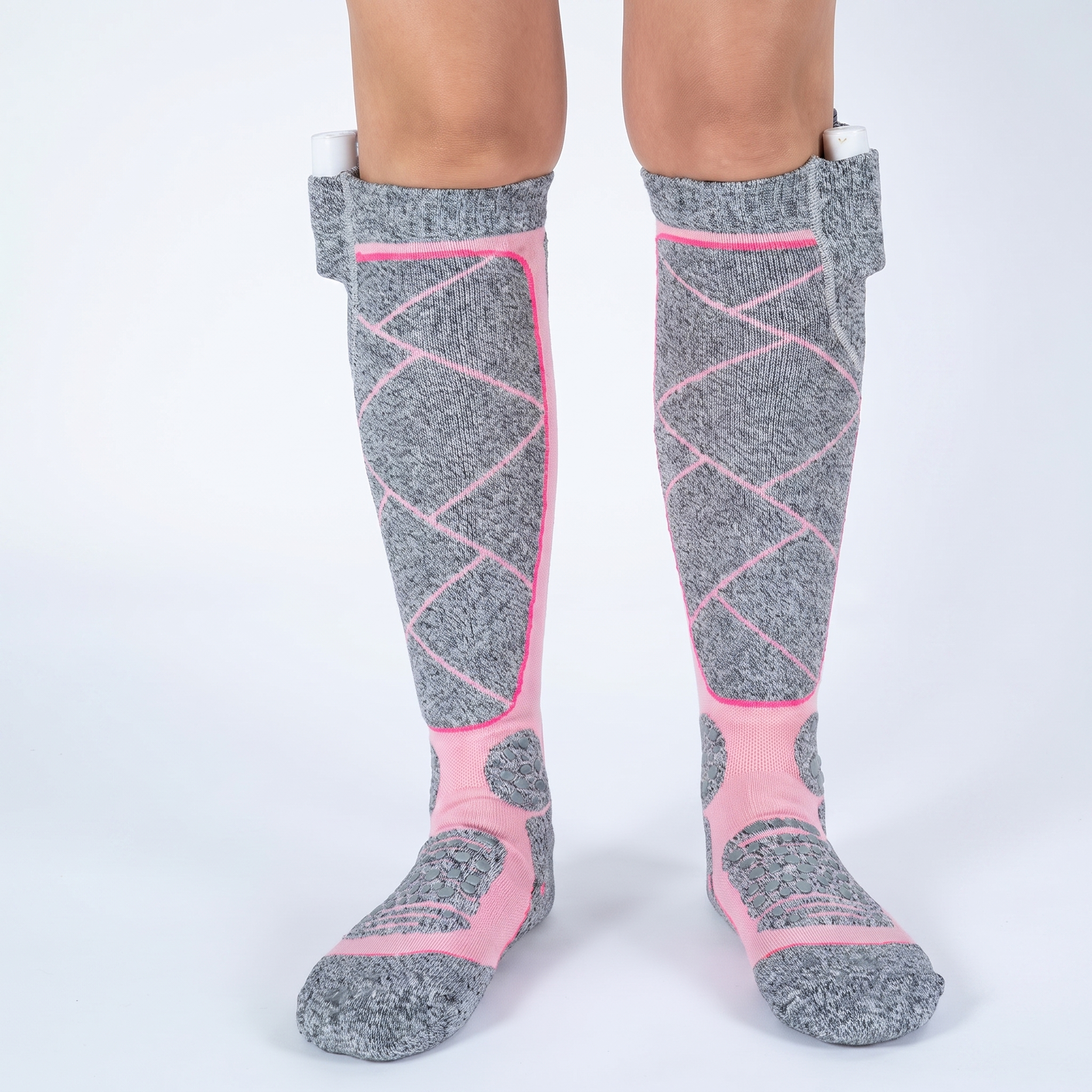 ThermoSocks With Power Bank