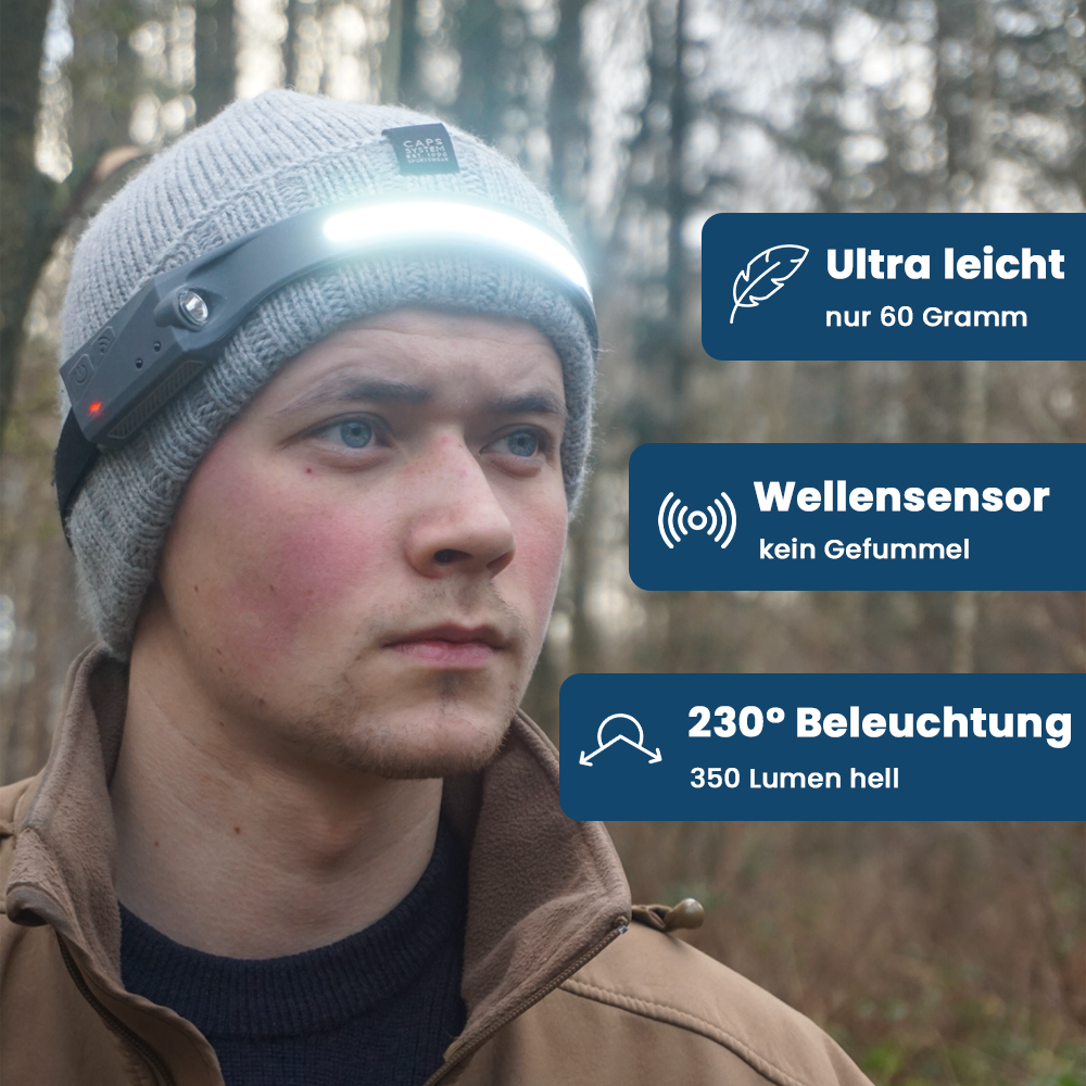 Headlamp – The Original [Double-Up Offer]