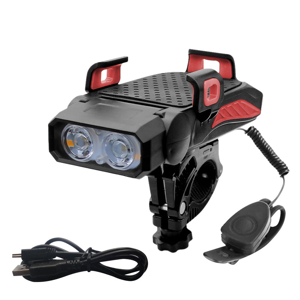 Smart 4-in-1 Phone Holder